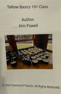 Tallow rendering guide