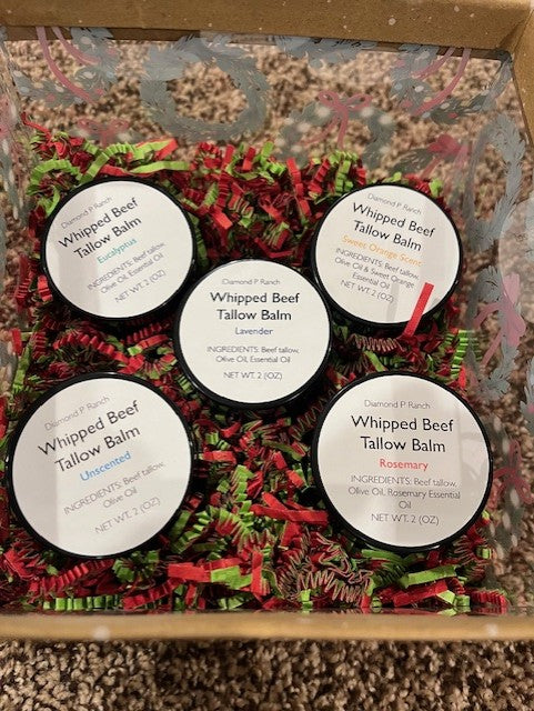 Whipped Lotion -Set