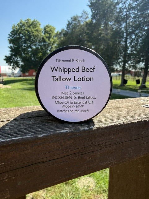 Whipped Tallow - Thieves