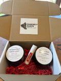 Whipped Tallow  & Lip Balm Gift Set