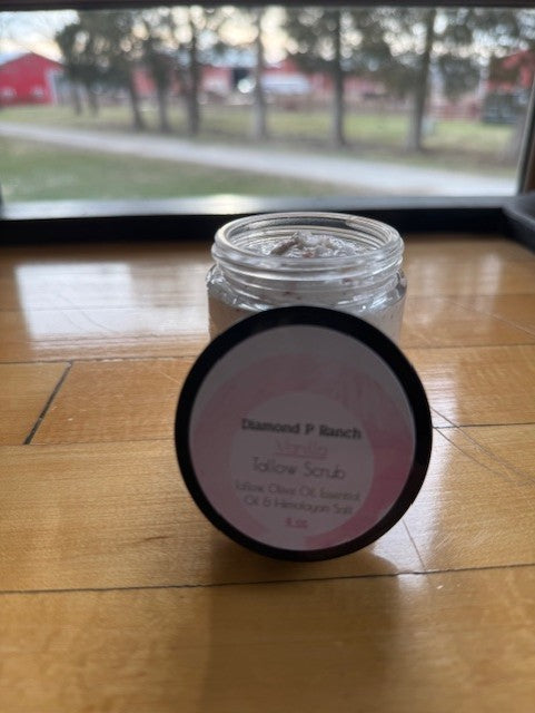 Tallow Scrub