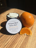 Whipped Beef Tallow Lotion -Sweet Orange