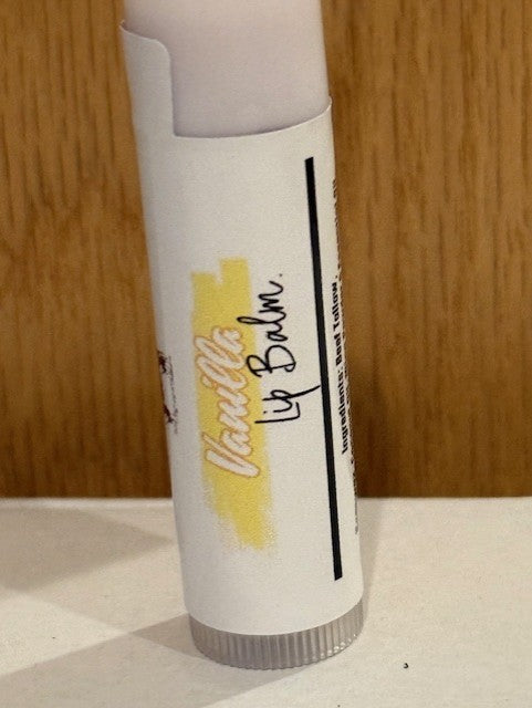 Tallow Lip Balm - Vanilla
